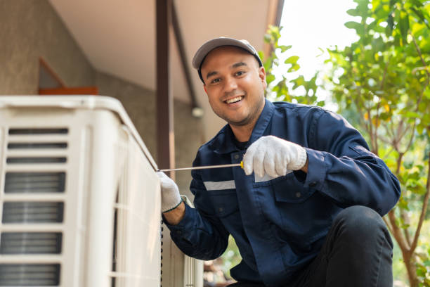 HVAC Air Duct Cleaning in Roseto, PA